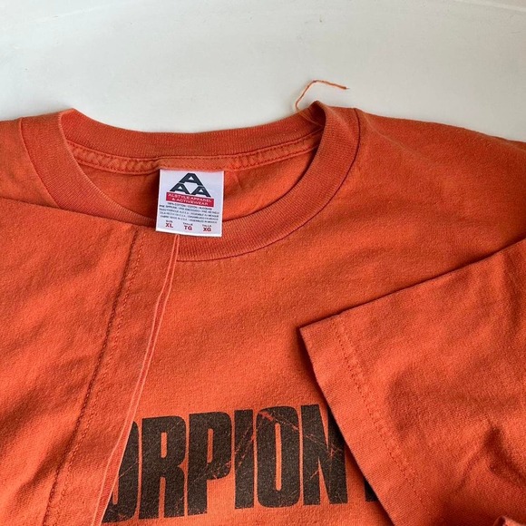 Vintage 2002 The Scorpion King Movie Shirt - Picture 8 of 8